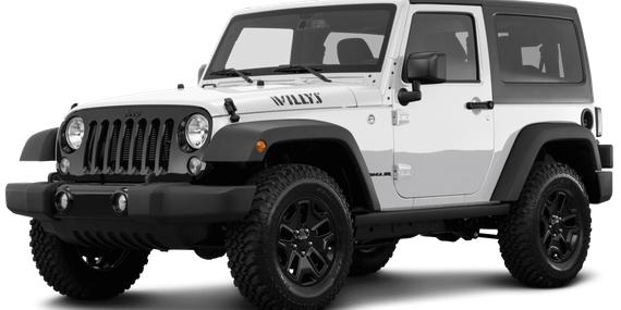 JEEP WRANGLER JK 2018 1C4AJWAG1JL895952 image